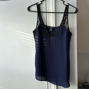 Blousy Tank Top